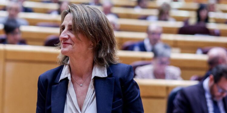 El PP cerca a Ribera en el Congreso en su intento final por desgastarla ante Europa