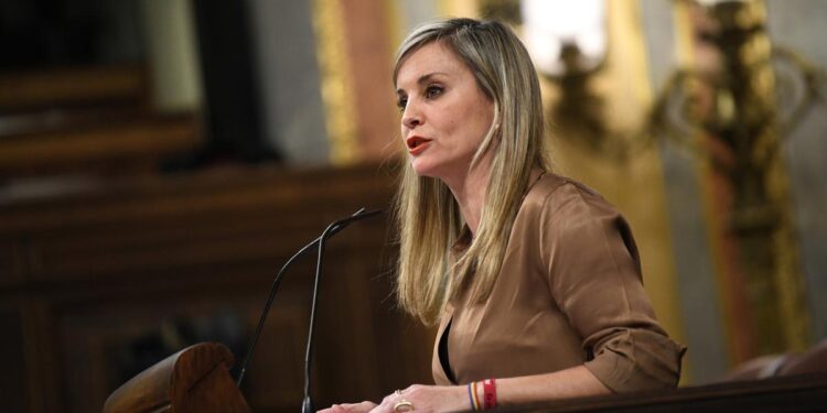 ¿Quién es Verónica Martínez Barbero? Todo sobre la portavoz de Sumar que sustituye a Íñigo Errejón