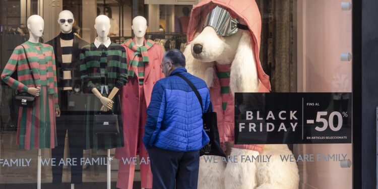 ¿Cuándo es el Black Friday, la fecha más esperada del año para encontrar auténticos chollos?