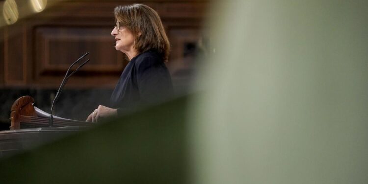 ‘Fact-check’ a las explicaciones de Teresa Ribera sobre la gestión de la DANA en Valencia