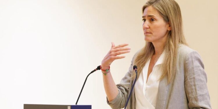 Sánchez elige a Sara Aagesen como nueva vicepresidenta tercera de Transición Ecológica para sustituir a Teresa Ribera