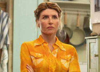 Sharon Horgan: ‘En Irlanda hacemos un tipo de comedia que está cerca de la tragedia’