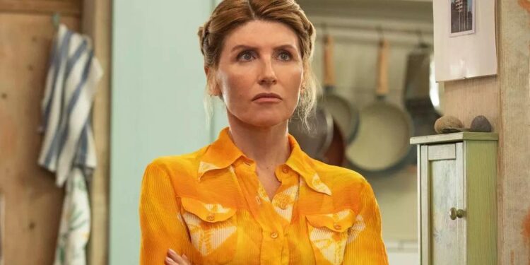Sharon Horgan: ‘En Irlanda hacemos un tipo de comedia que está cerca de la tragedia’