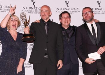 ‘Punt de no retorn’ y ‘La Promesa’ se llevan sendos Emmy Internacional