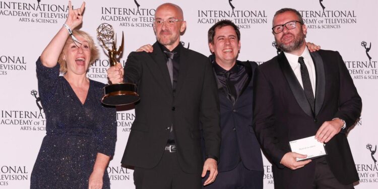 ‘Punt de no retorn’ y ‘La Promesa’ se llevan sendos Emmy Internacional