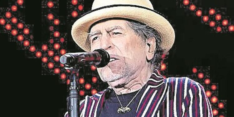 El último vals de Sabina: diatriba que no