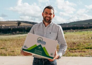 La fábrica de patatas fritas de un pueblo de Soria que nació en un año de cosecha mal pagada: ‘Fue un éxito rápido y rotundo’