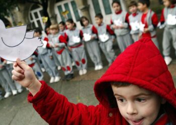 ¿Por qué se celebra el 20 de noviembre el Día Mundial del Niño?