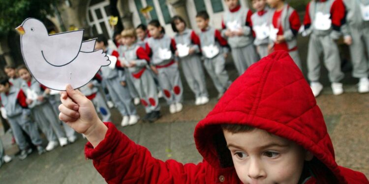 ¿Por qué se celebra el 20 de noviembre el Día Mundial del Niño?