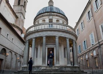 El extraño caso de la selección de director de la Academia de Roma: Exteriores estudia la legalidad de su propio proceso