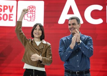 PSPV, una federación con el guion trastocado por la DANA