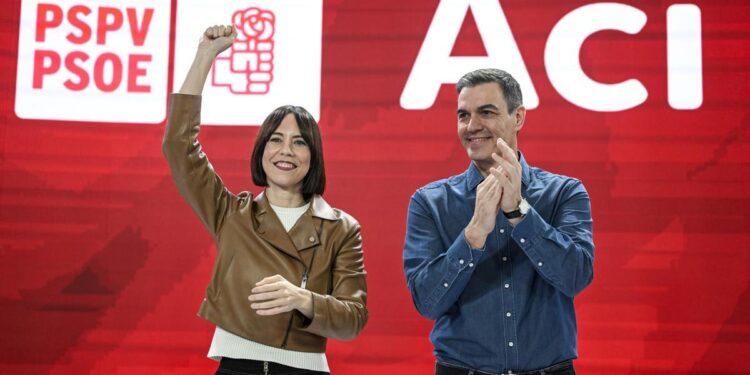 PSPV, una federación con el guion trastocado por la DANA