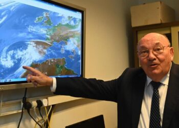 José Quereda: ‘En este escenario de cambio climático, las DANA serán imprevisibles’