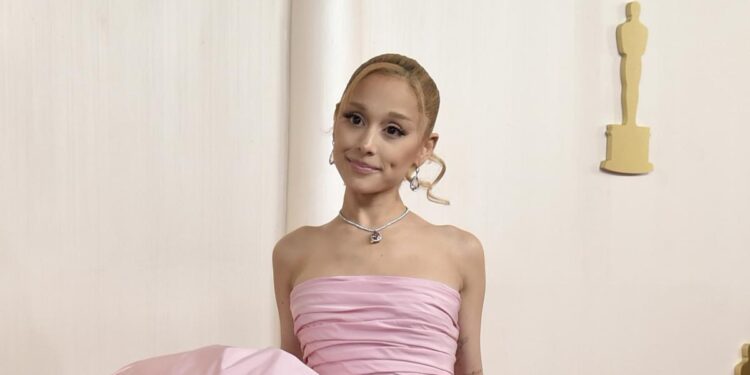 ¿Qué hará Ariana Grande con su carrera musical?