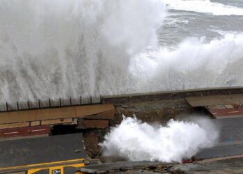 Cuando el mar amenaza las ciudades: las zonas costeras de España bajo el riesgo de inundación