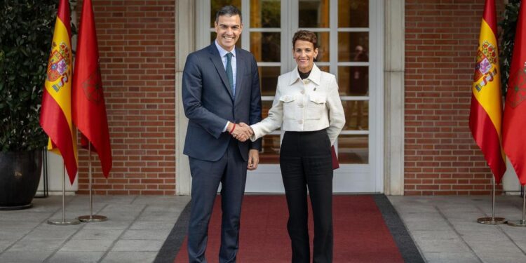 Navarra, un territorio pequeño con gran peso orgánico en el PSOE