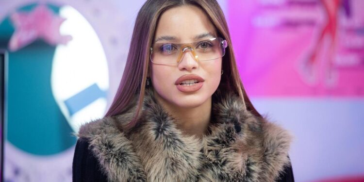 Emilia regresa a Madrid en 2025 con un único concierto en el Wizink Center: esta es la fecha anunciada