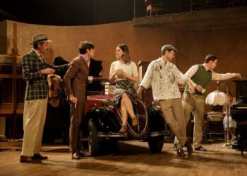 ‘Nada’, de Laforet, sube a escena como “la historia de una tía que habla sin tapujos de lo que siente en relación al sistema”