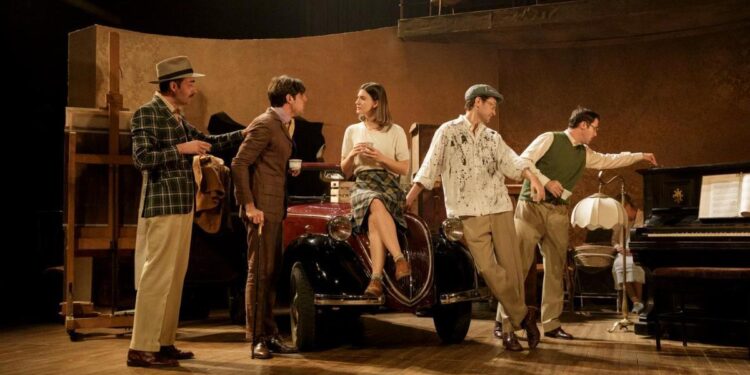 ‘Nada’, de Laforet, sube a escena como “la historia de una tía que habla sin tapujos de lo que siente en relación al sistema”