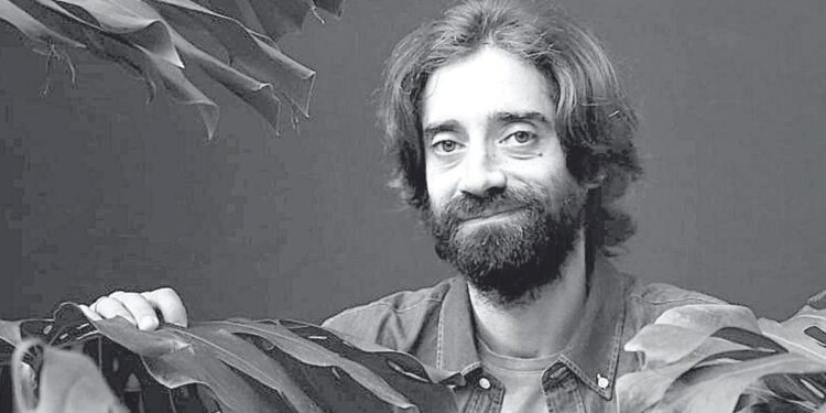 Juan Gómez Bárcena, el niño de los dinosaurios