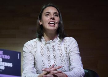 Irene Montero responde al juez Velasco tras aludir a ella como ‘cajera’: ‘Póngase a estudiar’