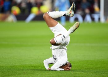 El Real Madrid culpa, sin nombrarlo, a Mbappé del desastre de Anfield: ‘Hemos competido hasta el penalti’