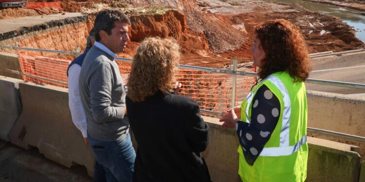 Mazón planea cambiar su Gobierno para una legislatura de ‘reconstrucción’