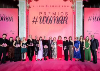 Blanca Suárez, Judit Mascó, Manuel Carrasco y Kelly Rutherford, entre los galardonados este año en los Premios Woman