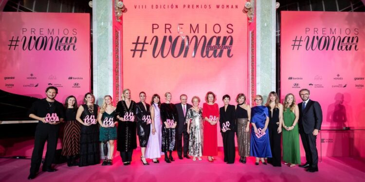 Blanca Suárez, Judit Mascó, Manuel Carrasco y Kelly Rutherford, entre los galardonados este año en los Premios Woman