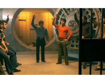 ‘Asalto al Banco Central’: Netflix convierte en serie el atraco que sacudió a la España de los años 80