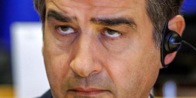 Raffaele Fitto, el centurión democristiano de Giorgia Meloni elegido vicepresidente de la Comisión Europea