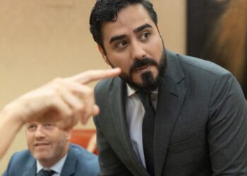 La Audiencia Nacional investigará por estafa al ‘chiringuito’ que pagó 100.000 euros a Alvise