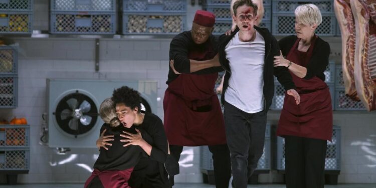 ‘Theodora’, de Händel: un oratorio barroco y feminista, menos escabroso de lo esperado, triunfa en el Teatro Real