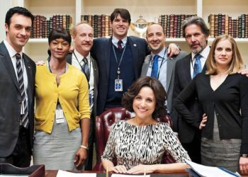 5 series sobre política estadounidense perfectas para adentrarse en el ambiente de la Casa Blanca