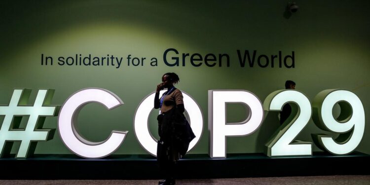 Bakú mira a Brasil para intentar desbloquear el acuerdo financiero más ambicioso de la historia de las cumbres del clima