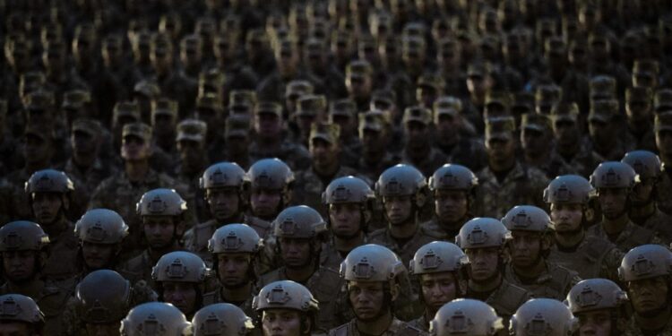 Bukele reconoce haber liberado a 8.000 personas inocentes capturadas durante el régimen de excepción