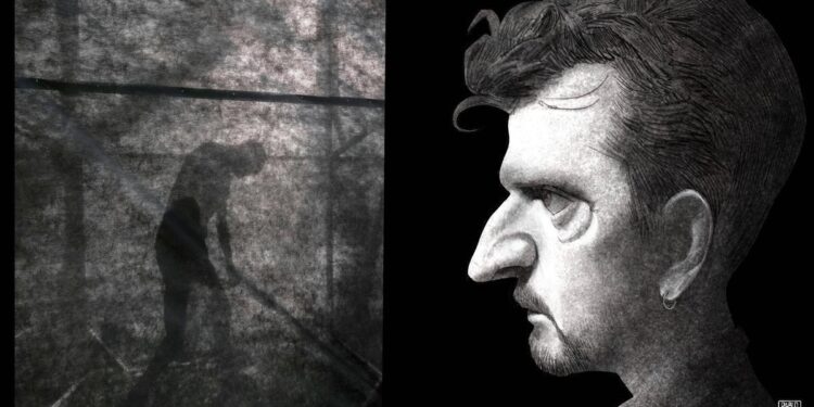 ‘Un lugar inconveniente’, de Jonathan Littell y Antoine d’Agata: levantar las alfombras