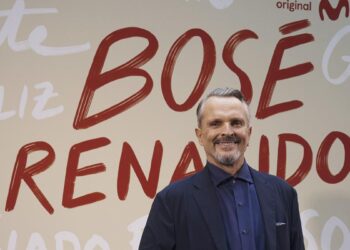 Miguel Bosé: ¿preparados para su regreso a los escenarios?