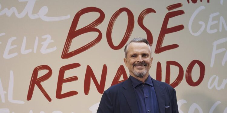 Miguel Bosé: ¿preparados para su regreso a los escenarios?