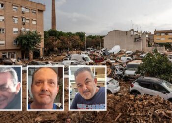 Al menos tres extremeños muertos a causa de la DANA en Valencia
