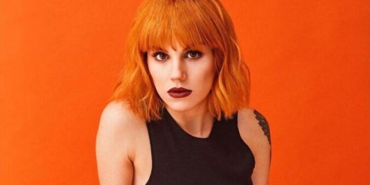 Angy Fernández: ‘Estoy agotada de tenerme en tan poca estima, siento que merezco la pena como persona’