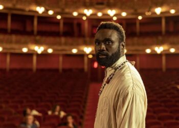 ‘Detective Touré’, la primera serie española protagonizada por un actor negro, llega a TVE: normalizar desde el humor