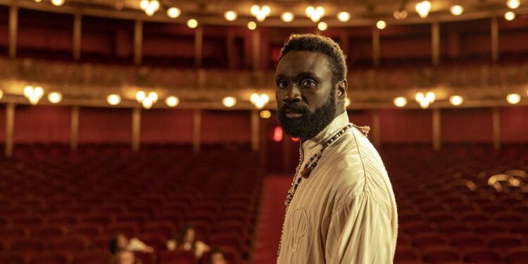 ‘Detective Touré’, la primera serie española protagonizada por un actor negro, llega a TVE: normalizar desde el humor