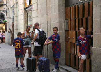 El Banco de España calcula que una cuarta parte de los alquileres son temporales o turísticos