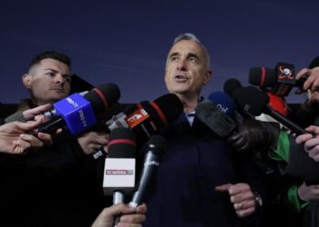 ‘Make Romania Great Again’: la victoria por sorpresa de un ultra en Rumanía amenaza el frente europeo contra Rusia