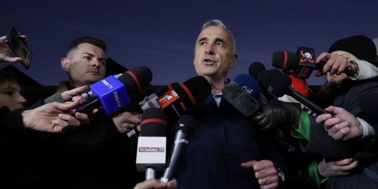 ‘Make Romania Great Again’: la victoria por sorpresa de un ultra en Rumanía amenaza el frente europeo contra Rusia