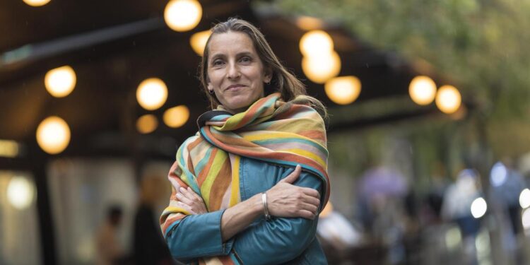 Neige Sinno: ‘Según las estadísticas, en mi círculo de amigos hay violadores’