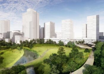 La reforma de Azca por fin en marcha: empresas y ayuntamiento ultiman un acuerdo para renovar el distrito financiero