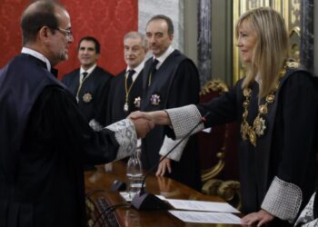 La Comisión de Igualdad del CGPJ quiere que la paridad se vea al abrir el año judicial