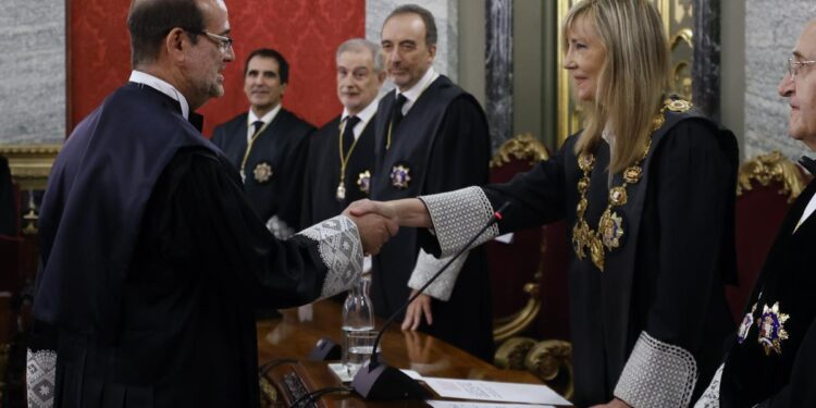 La Comisión de Igualdad del CGPJ quiere que la paridad se vea al abrir el año judicial